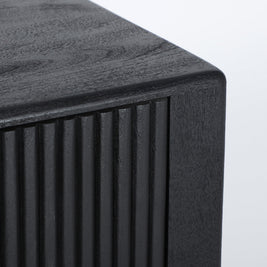 NOX TV STAND in a modern interior setting