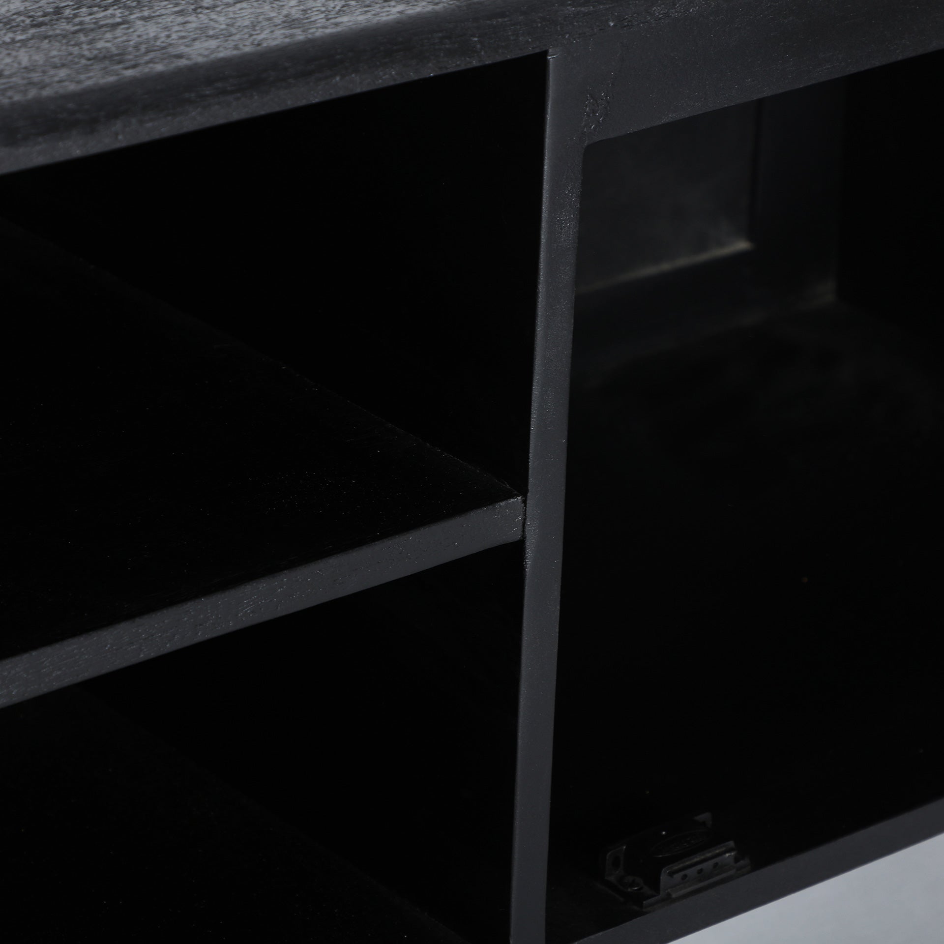 NOX TV STAND in a modern interior setting