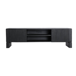 NOX TV STAND in a modern interior setting