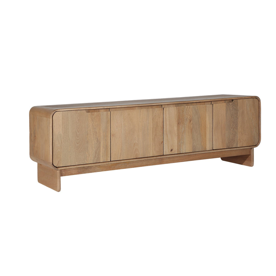 CANADA TV STAND in a modern interior setting