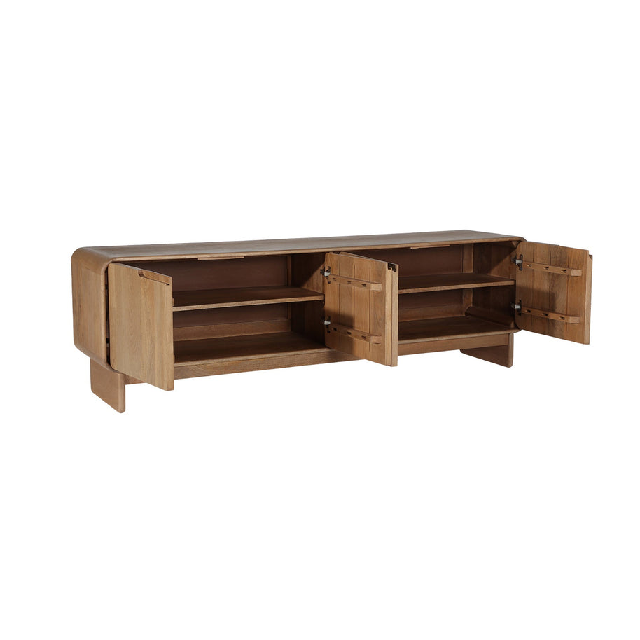 CANADA TV STAND in a modern interior setting