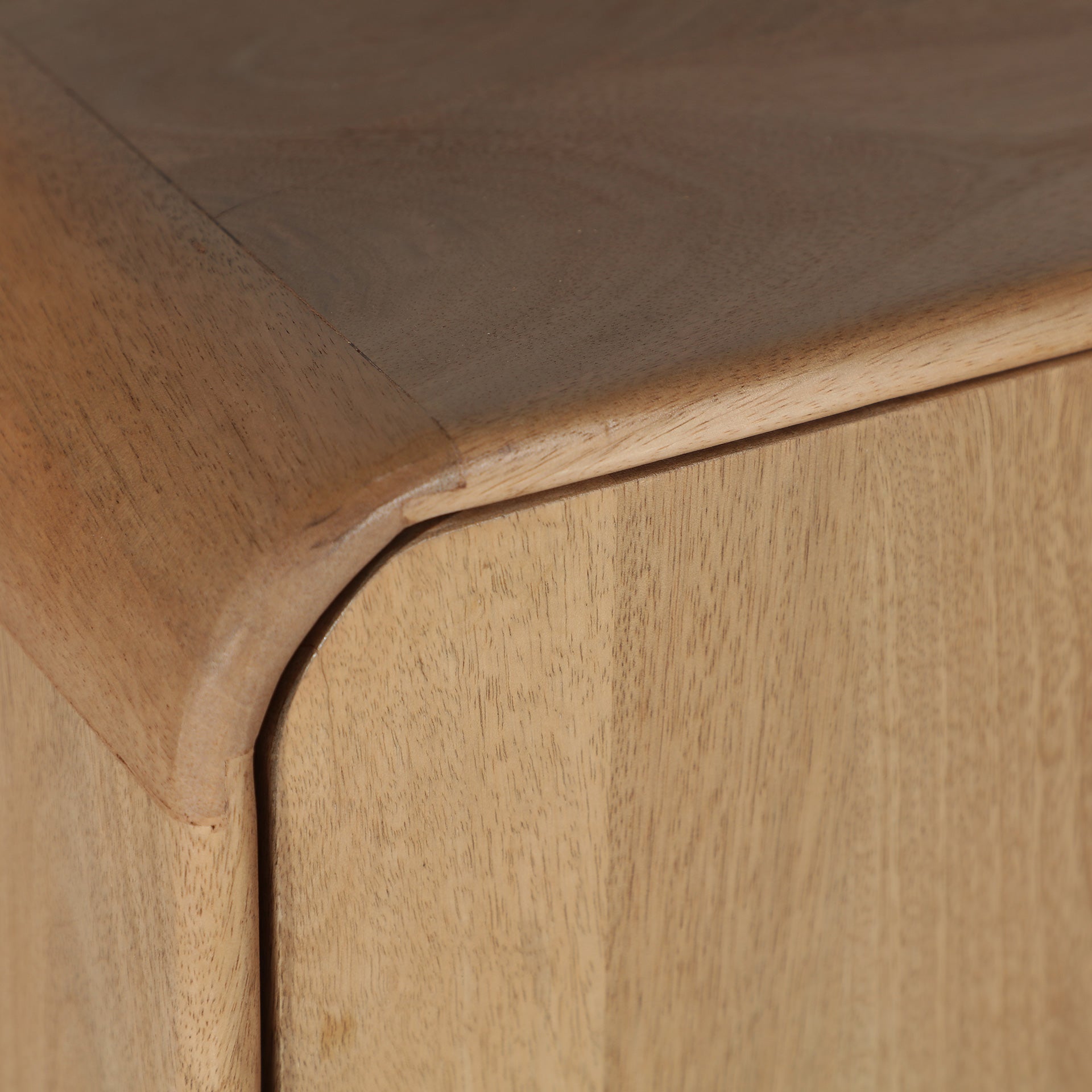 CANADA TV STAND in a modern interior setting