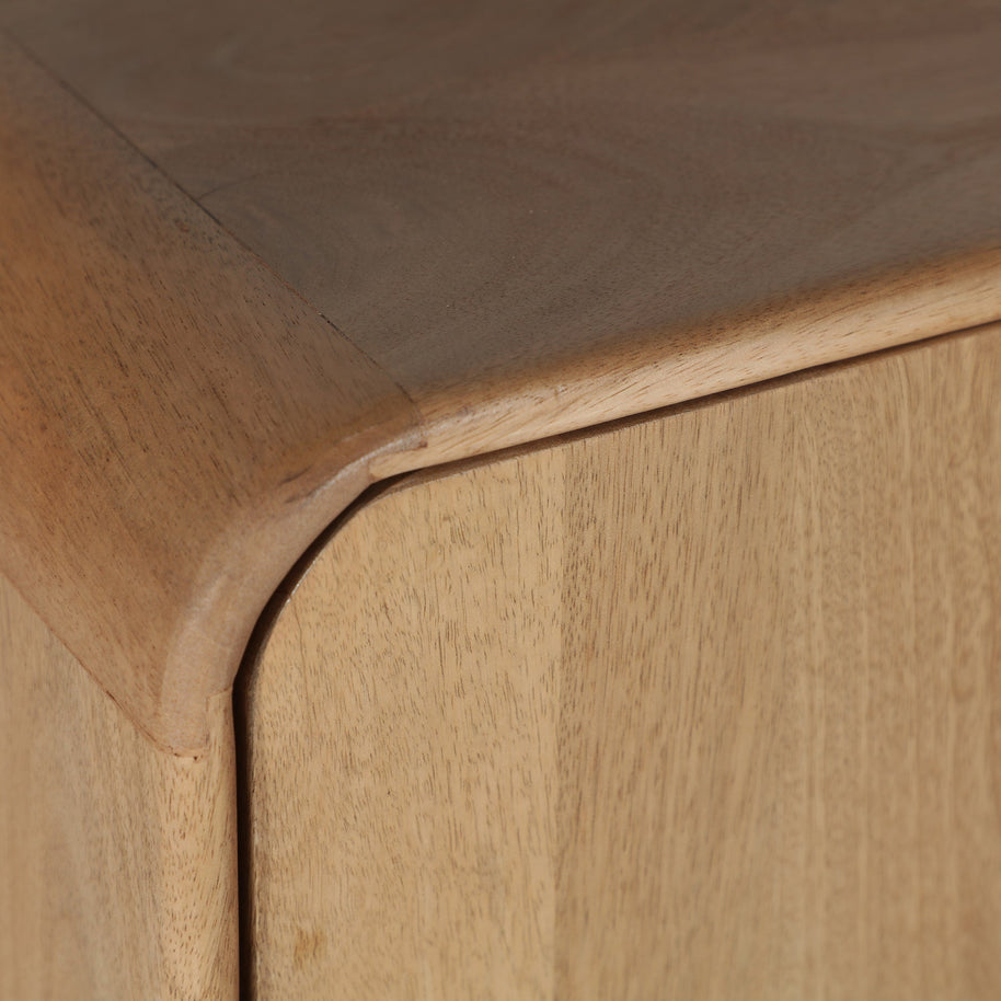 CANADA TV STAND in a modern interior setting