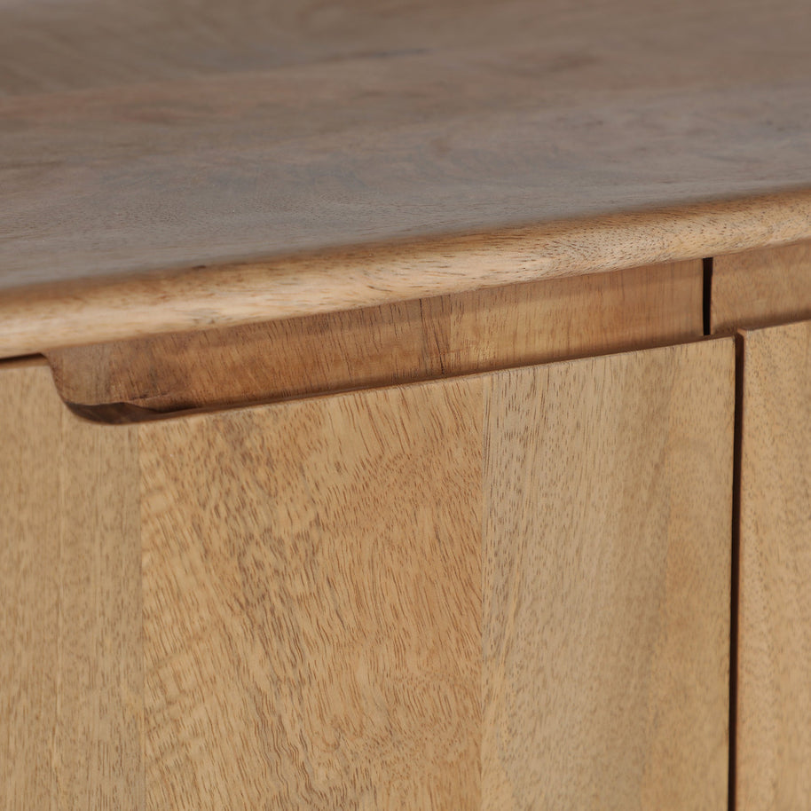 CANADA TV STAND in a modern interior setting