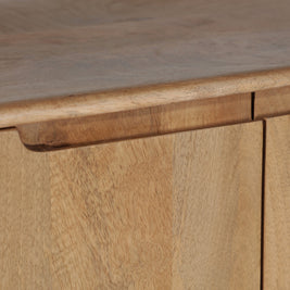 CANADA TV STAND in a modern interior setting