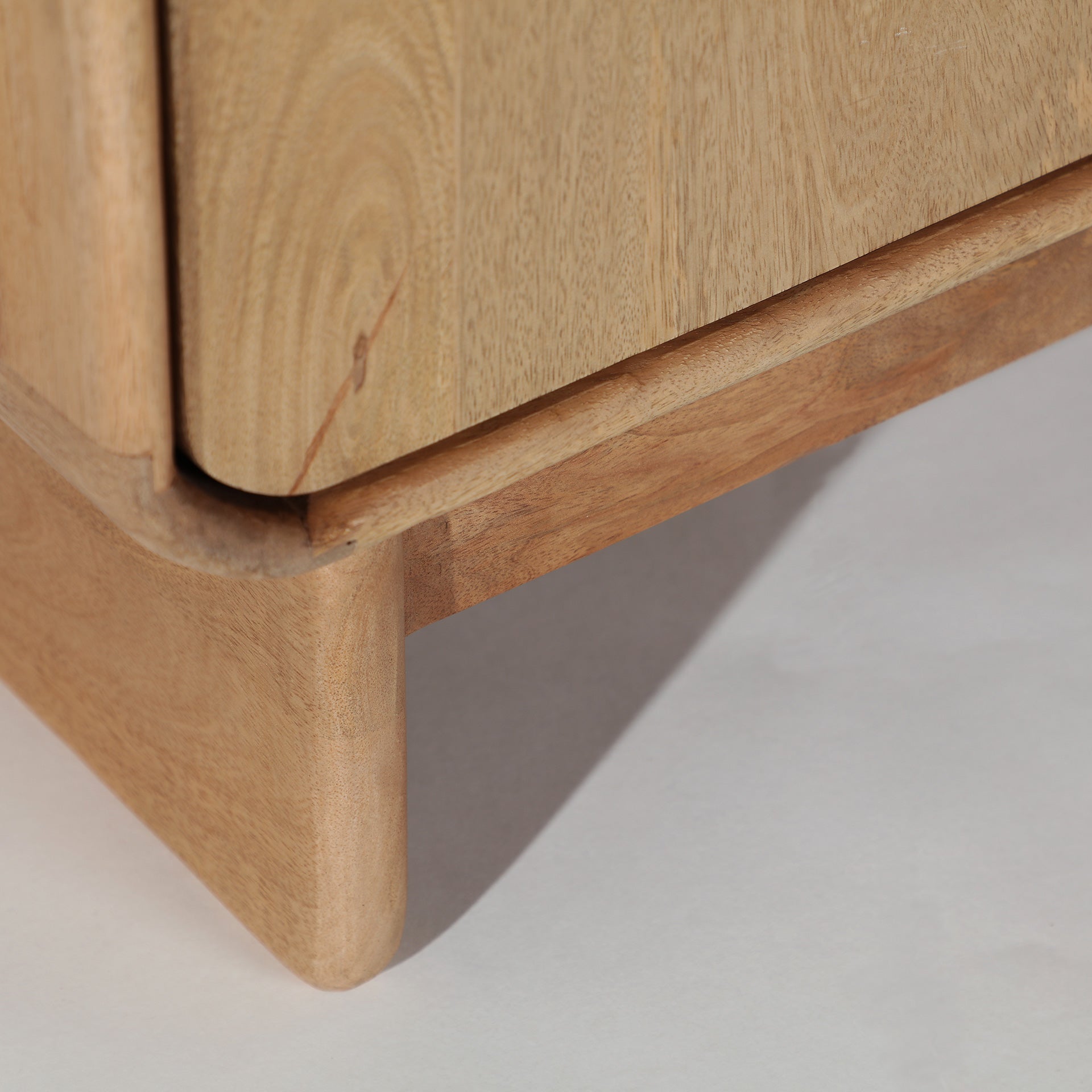 CANADA TV STAND in a modern interior setting