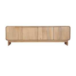 CANADA TV STAND in a modern interior setting
