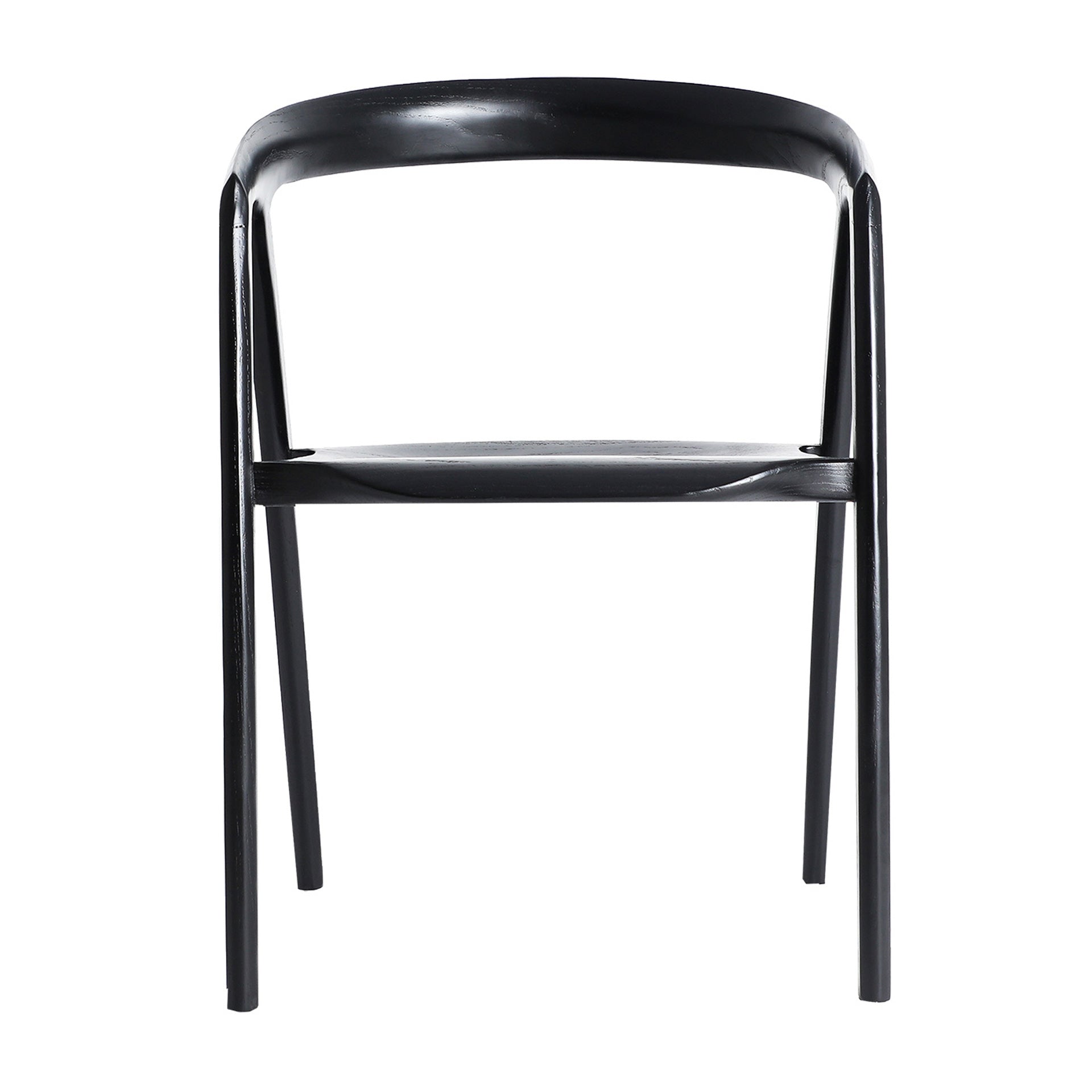 HASLOCH CHAIR in a modern interior setting
