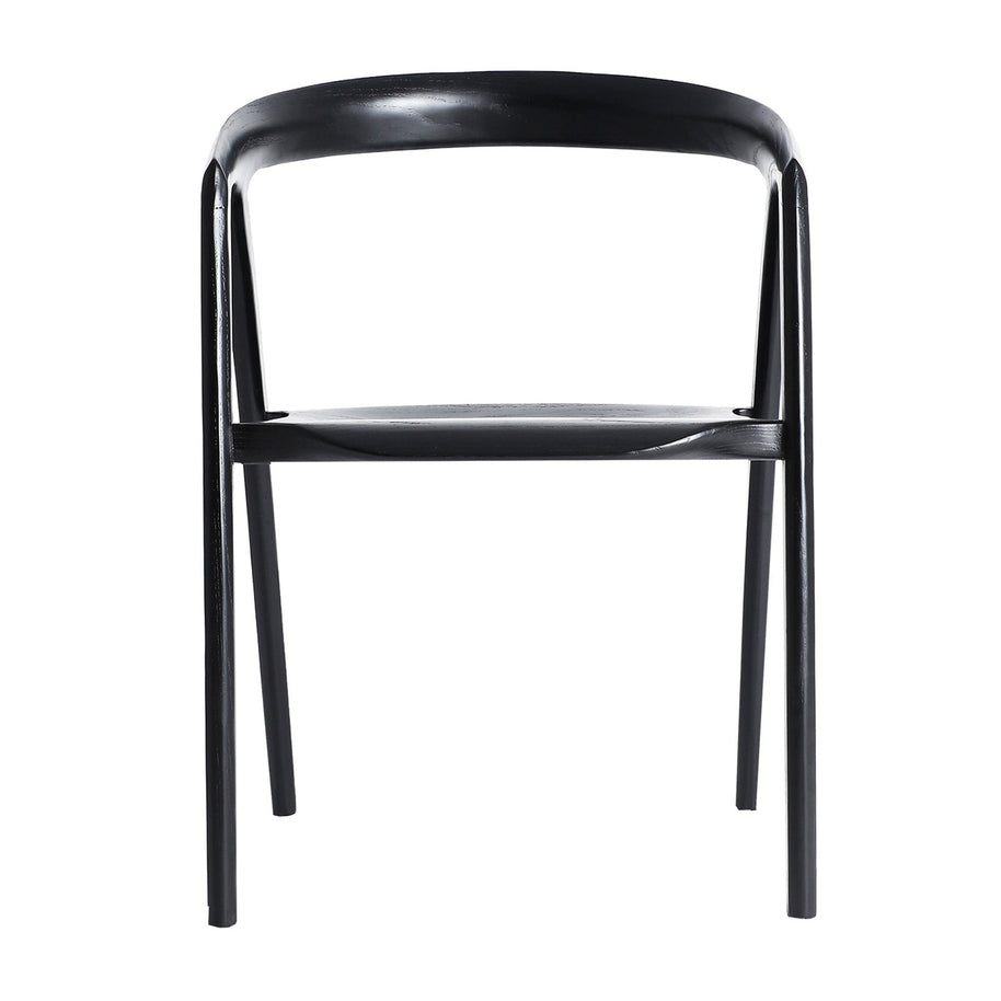HASLOCH CHAIR in a modern interior setting