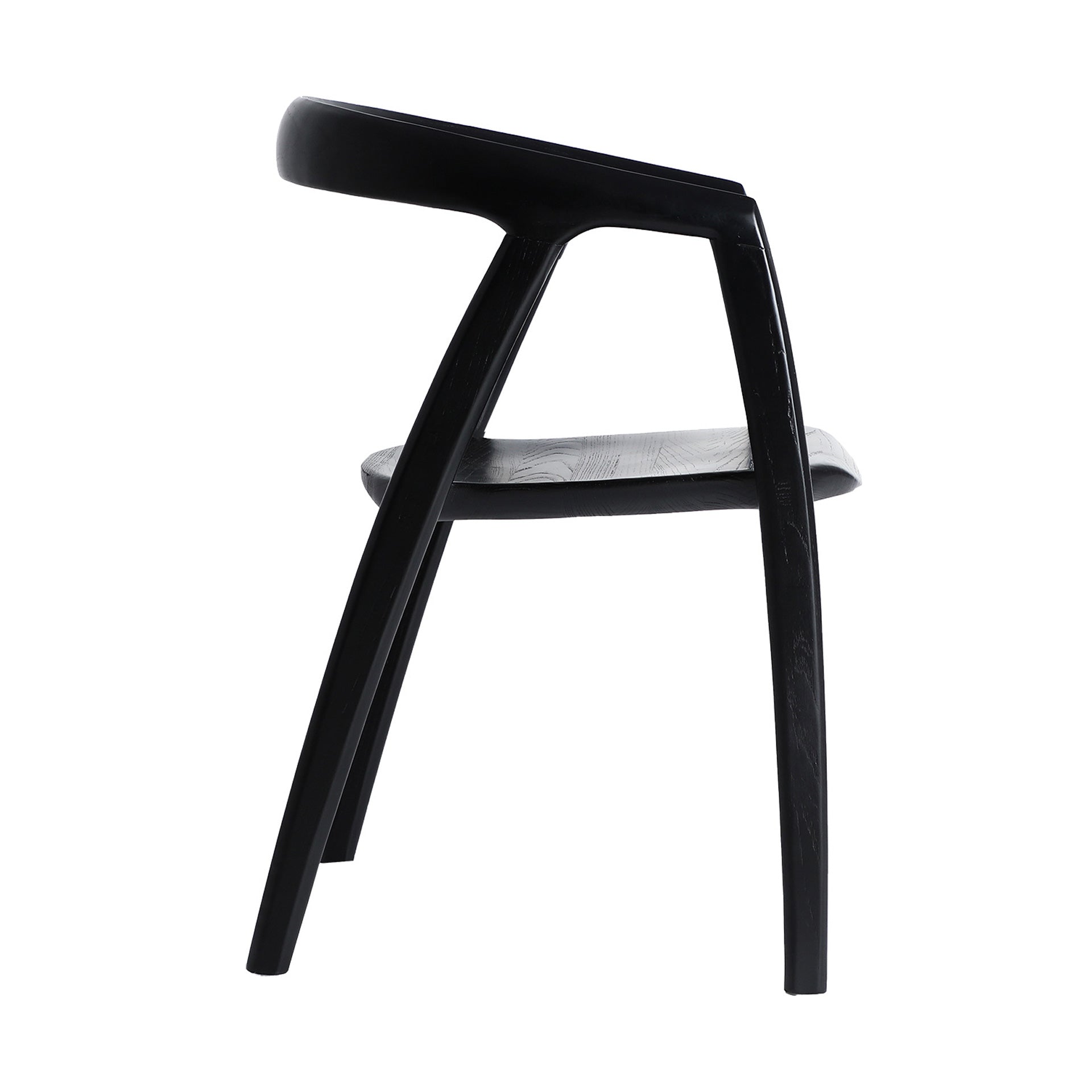 HASLOCH CHAIR in a modern interior setting