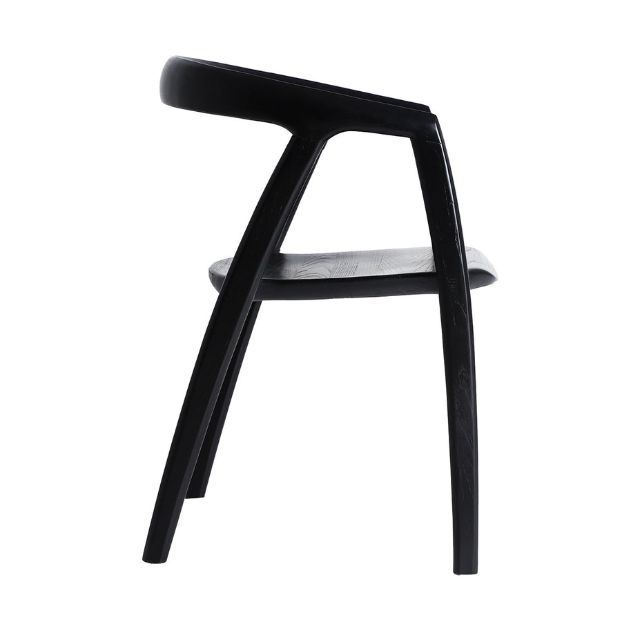 HASLOCH CHAIR in a modern interior setting