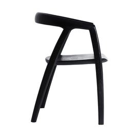 HASLOCH CHAIR in a modern interior setting