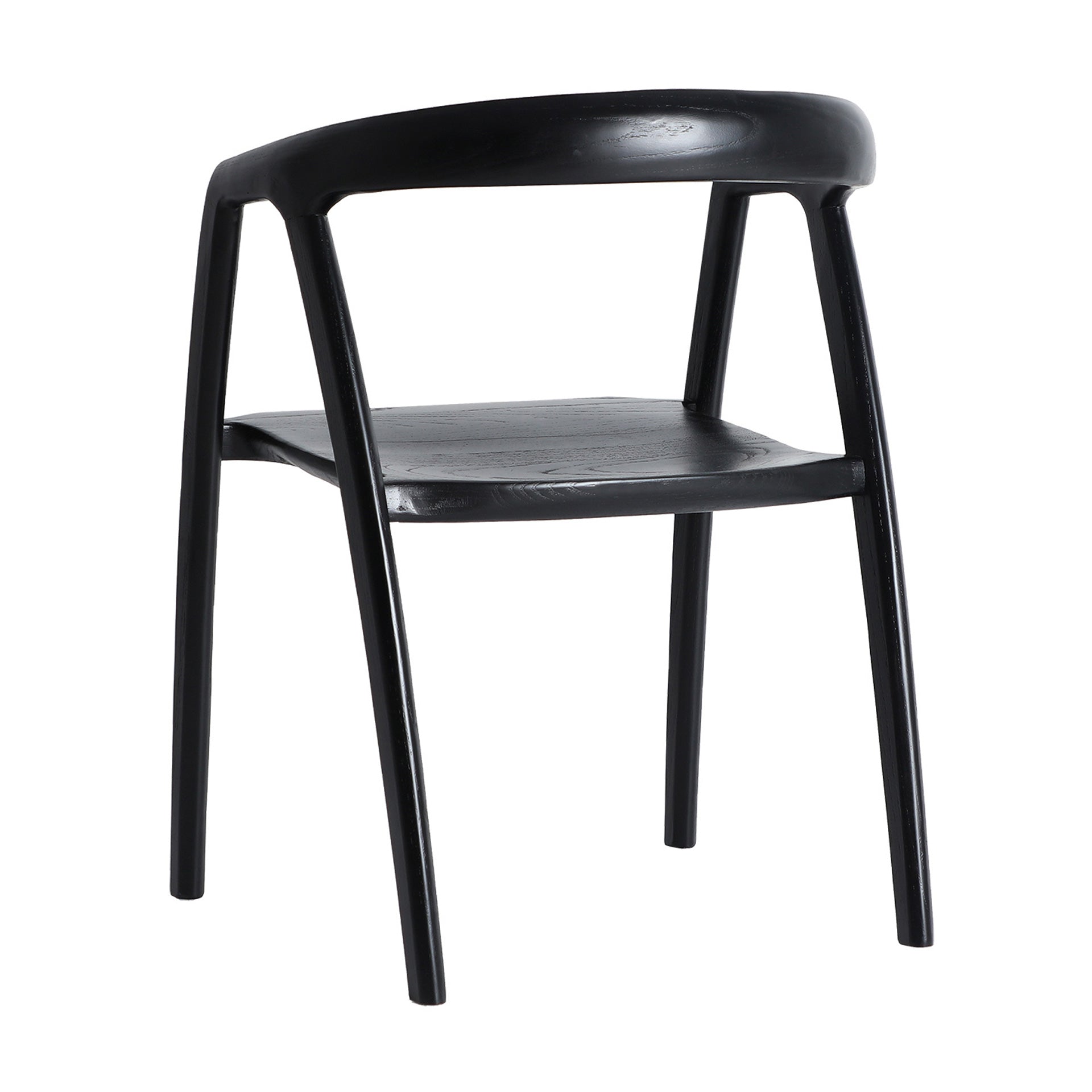 HASLOCH CHAIR in a modern interior setting