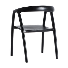 HASLOCH CHAIR in a modern interior setting