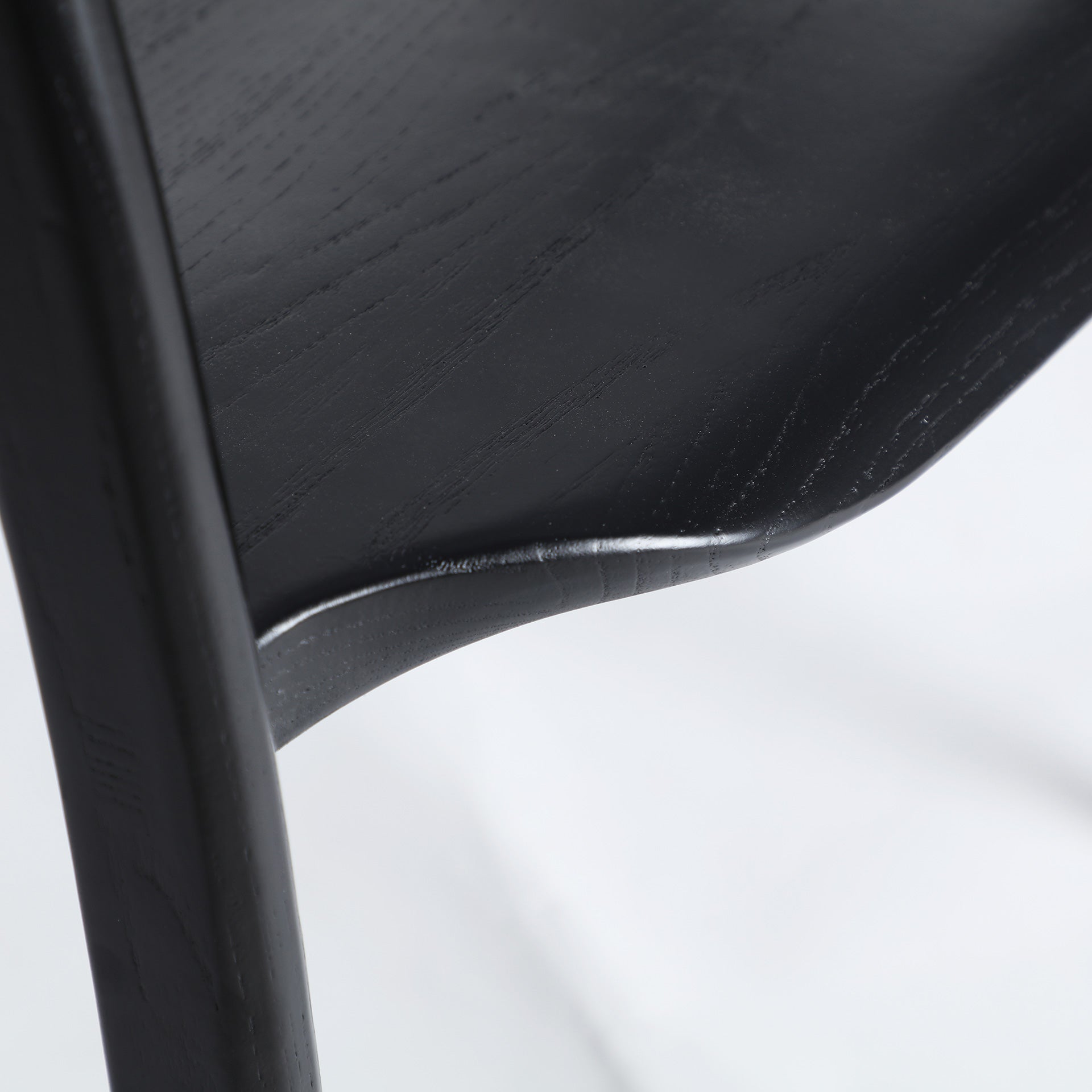 HASLOCH CHAIR in a modern interior setting