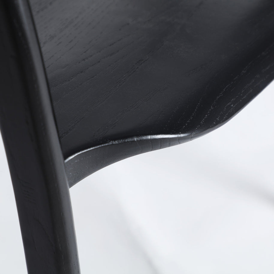 HASLOCH CHAIR in a modern interior setting