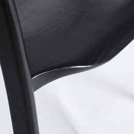 HASLOCH CHAIR in a modern interior setting