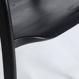 HASLOCH CHAIR in a modern interior setting