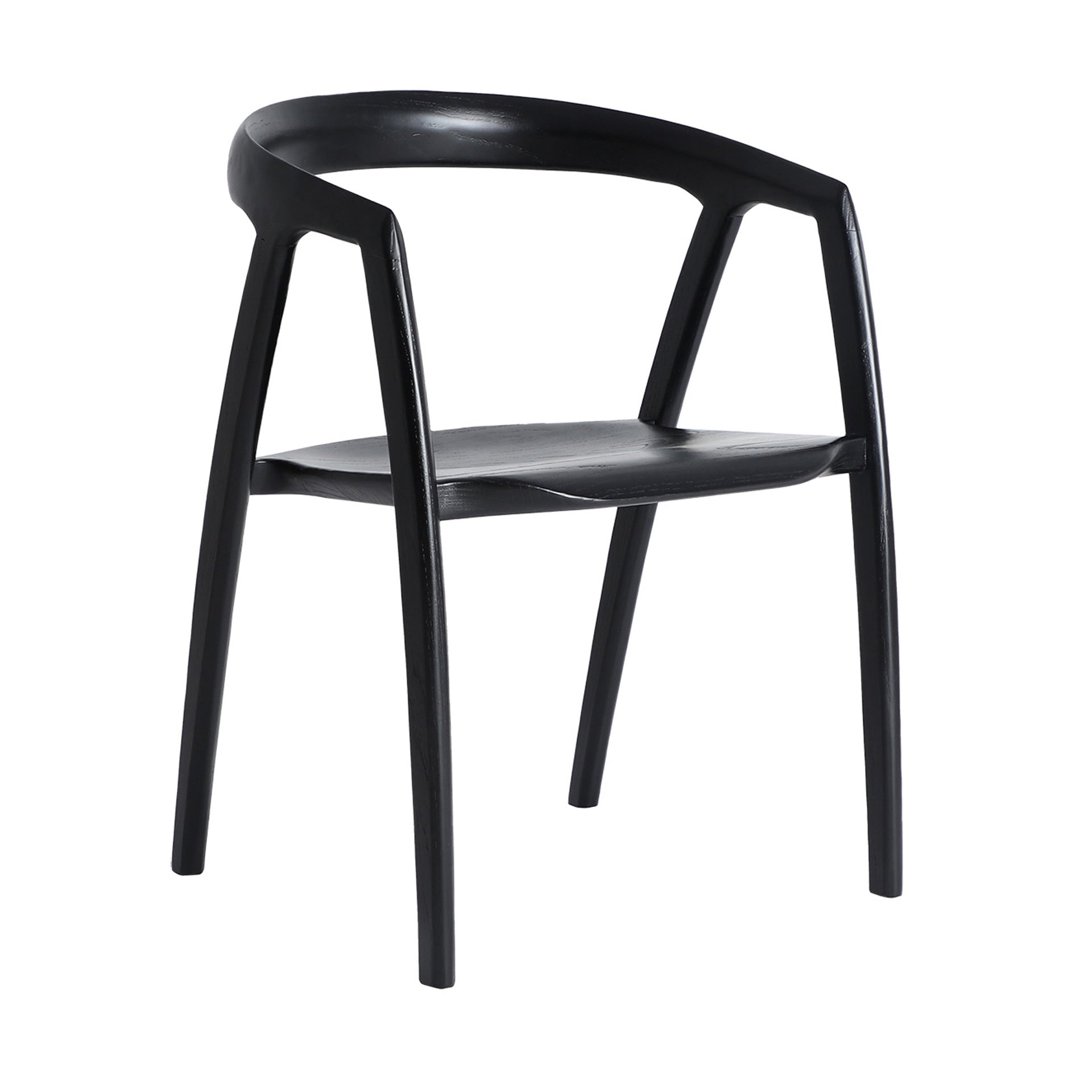 HASLOCH CHAIR in a modern interior setting