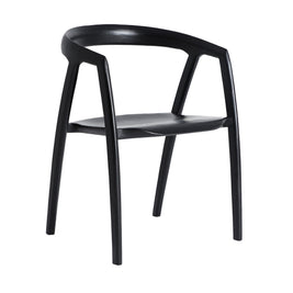HASLOCH CHAIR in a modern interior setting