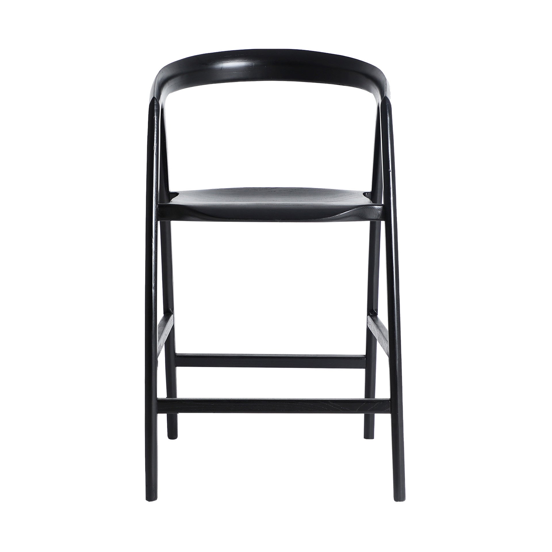 HASLOCH STOOL in a modern interior setting