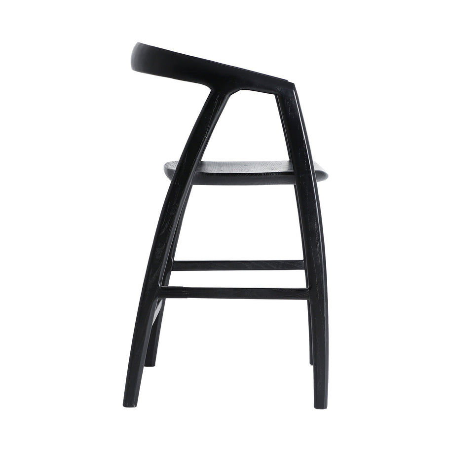HASLOCH STOOL in a modern interior setting