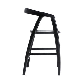 HASLOCH STOOL in a modern interior setting