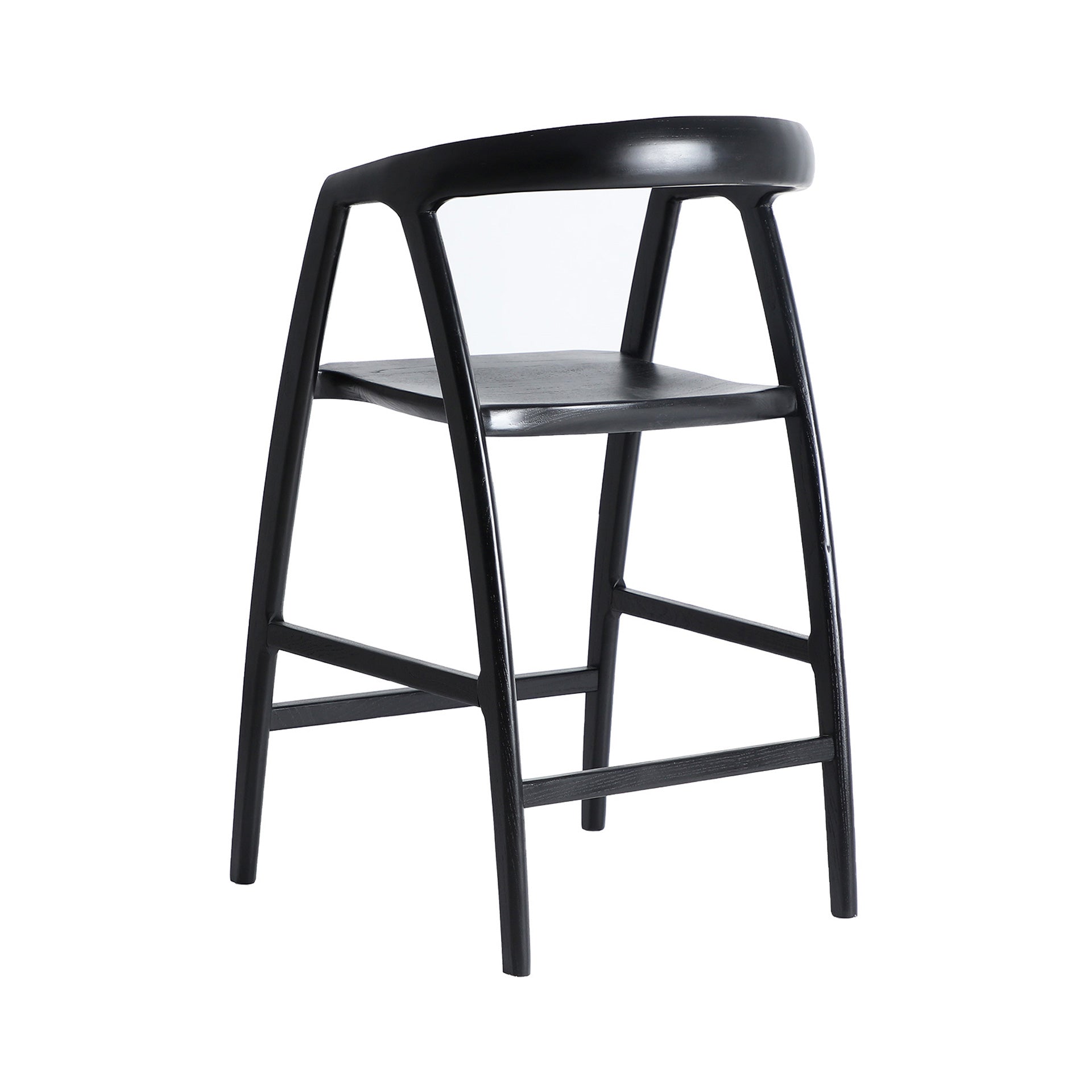 HASLOCH STOOL in a modern interior setting