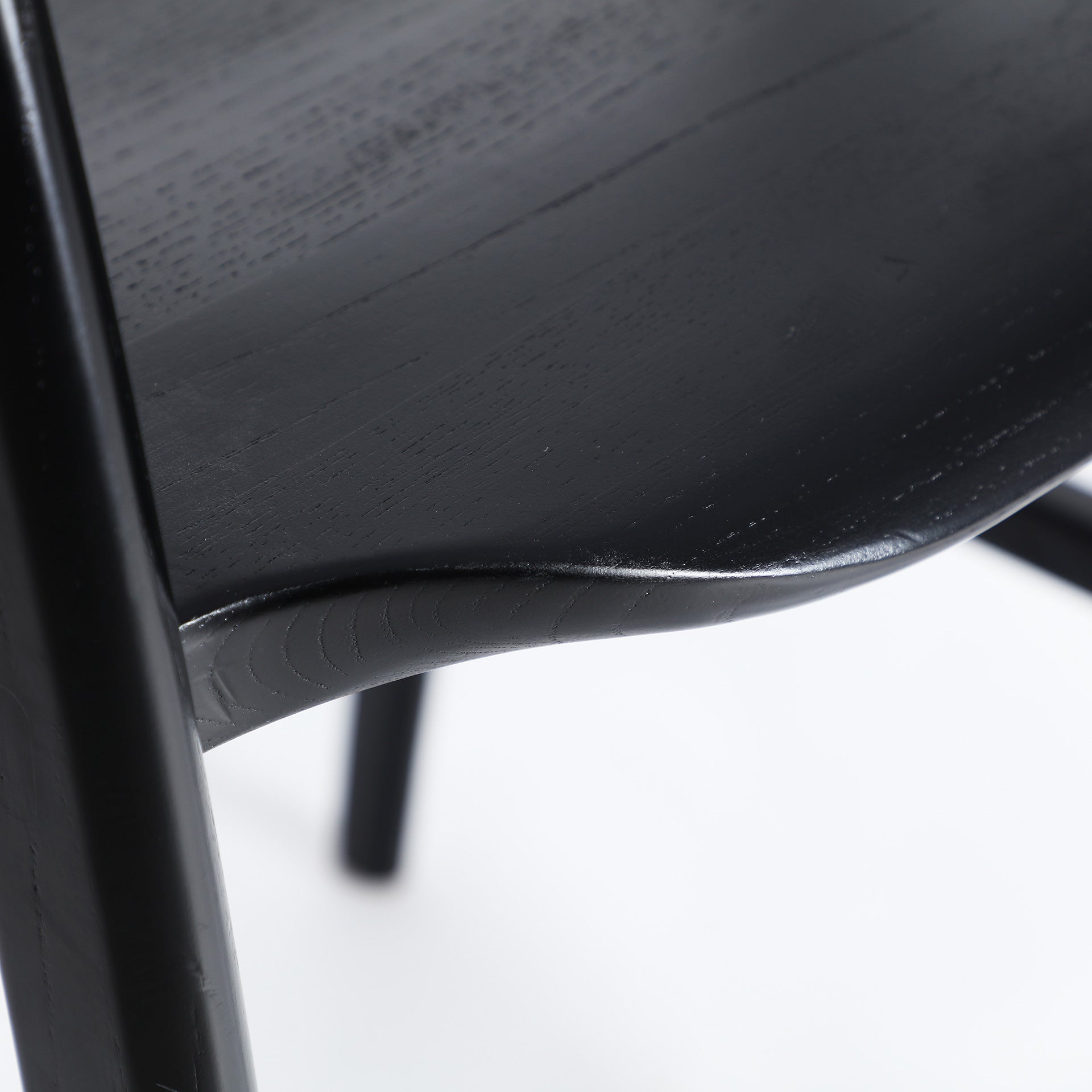HASLOCH STOOL in a modern interior setting
