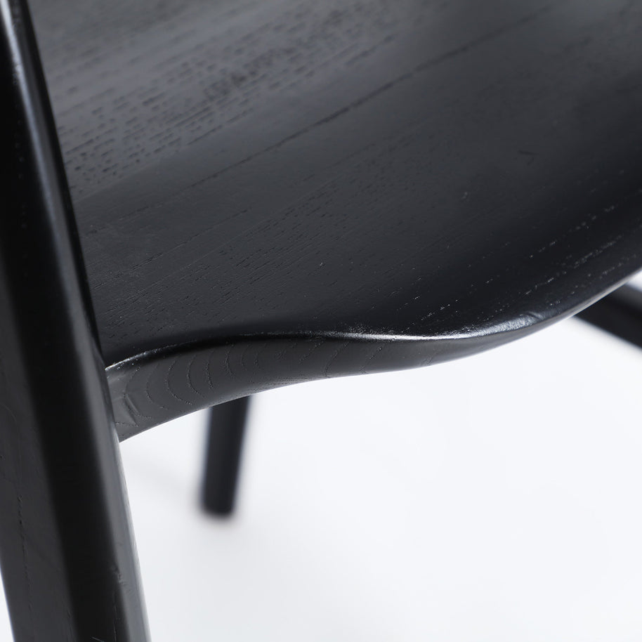 HASLOCH STOOL in a modern interior setting