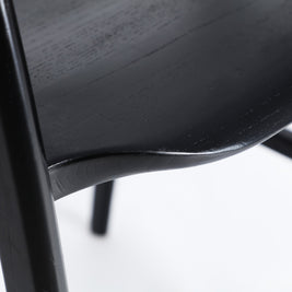 HASLOCH STOOL in a modern interior setting