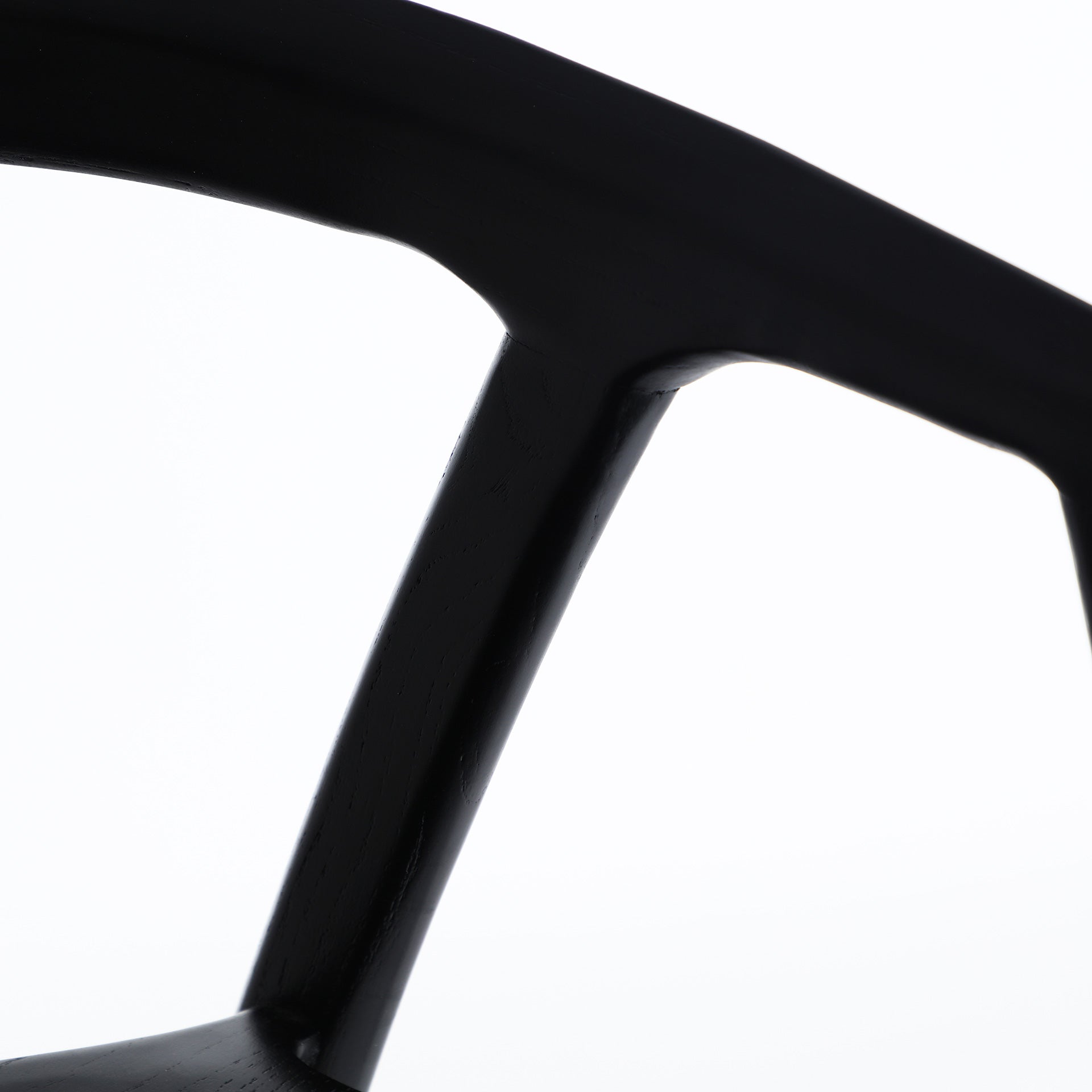 HASLOCH STOOL in a modern interior setting