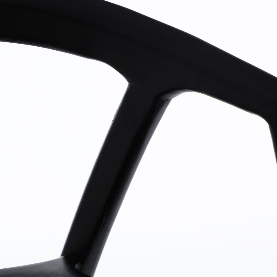 HASLOCH STOOL in a modern interior setting