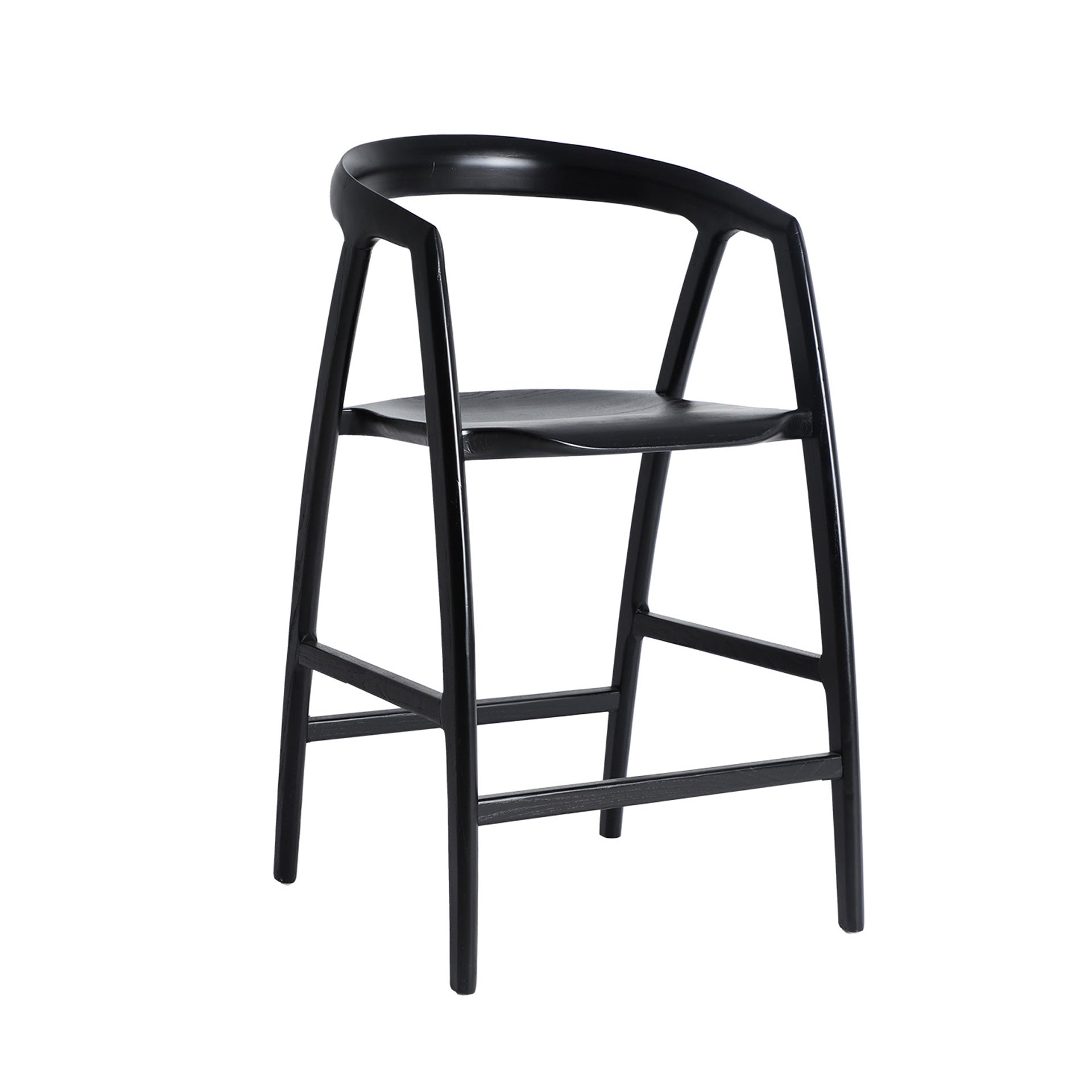 HASLOCH STOOL in a modern interior setting