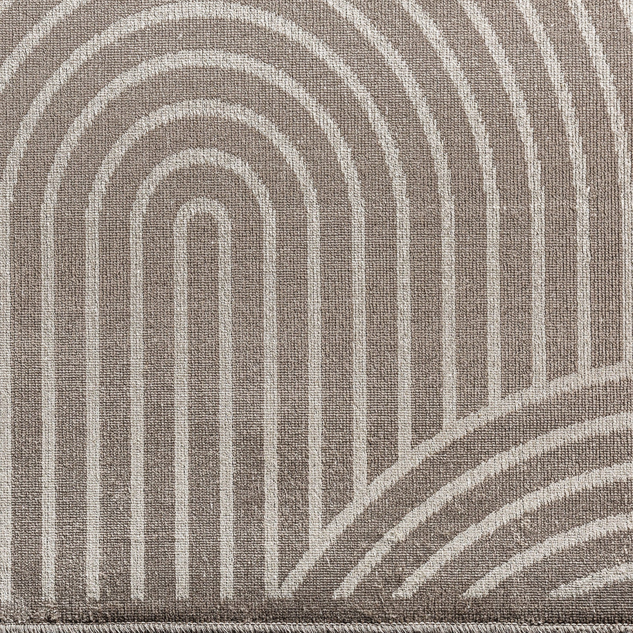 LEIKA CARPET in a modern interior setting