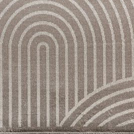 LEIKA CARPET in a modern interior setting