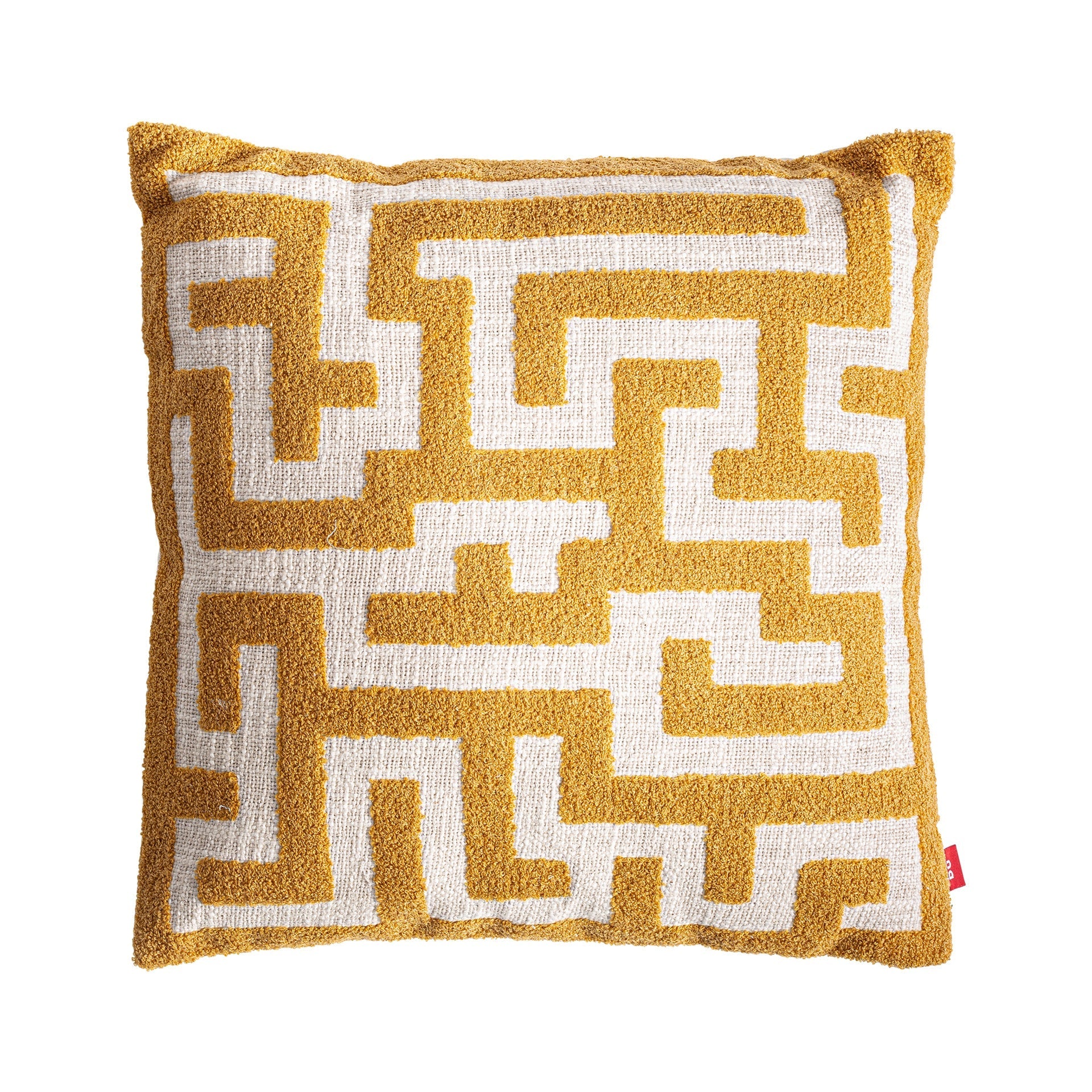 AMAIA CUSHION in a modern interior setting