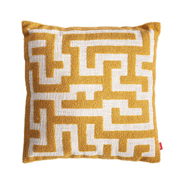 AMAIA CUSHION in a modern interior setting