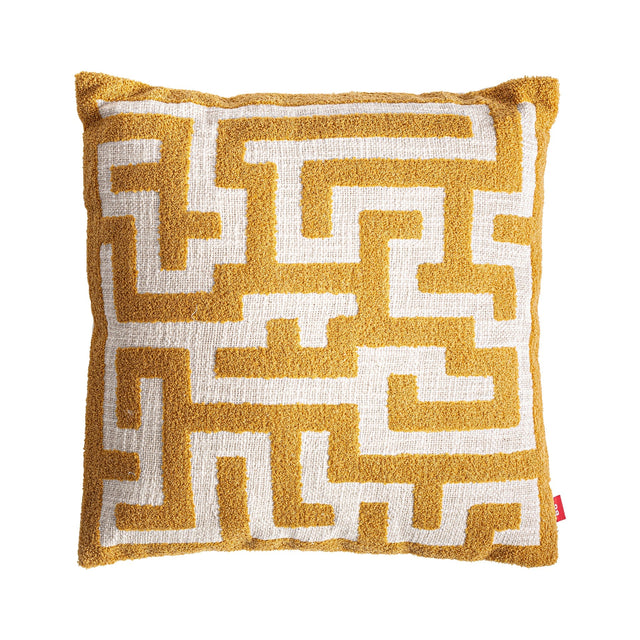 AMAIA CUSHION in a modern interior setting