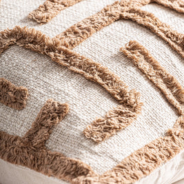 BRENDA CUSHION in a modern interior setting