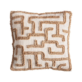 BRENDA CUSHION in a modern interior setting