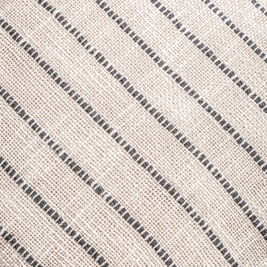 SALEHA CUSHION in a modern interior setting
