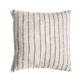 SALEHA CUSHION in a modern interior setting
