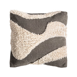 SAHUN CUSHION in a modern interior setting