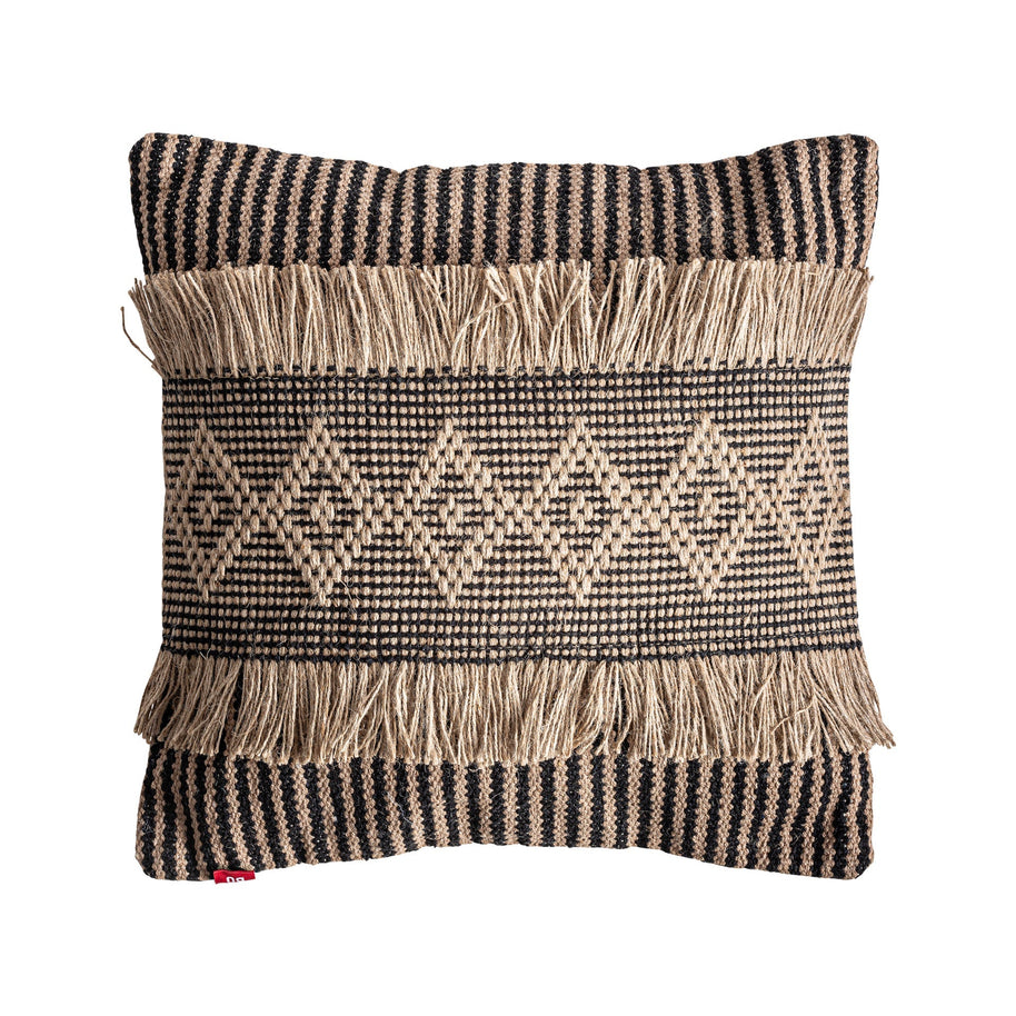 BLAHIR CUSHION in a modern interior setting