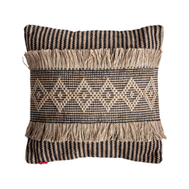 BLAHIR CUSHION in a modern interior setting