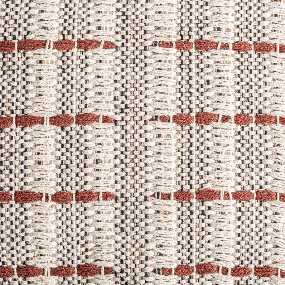 KEALE CUSHION in a modern interior setting