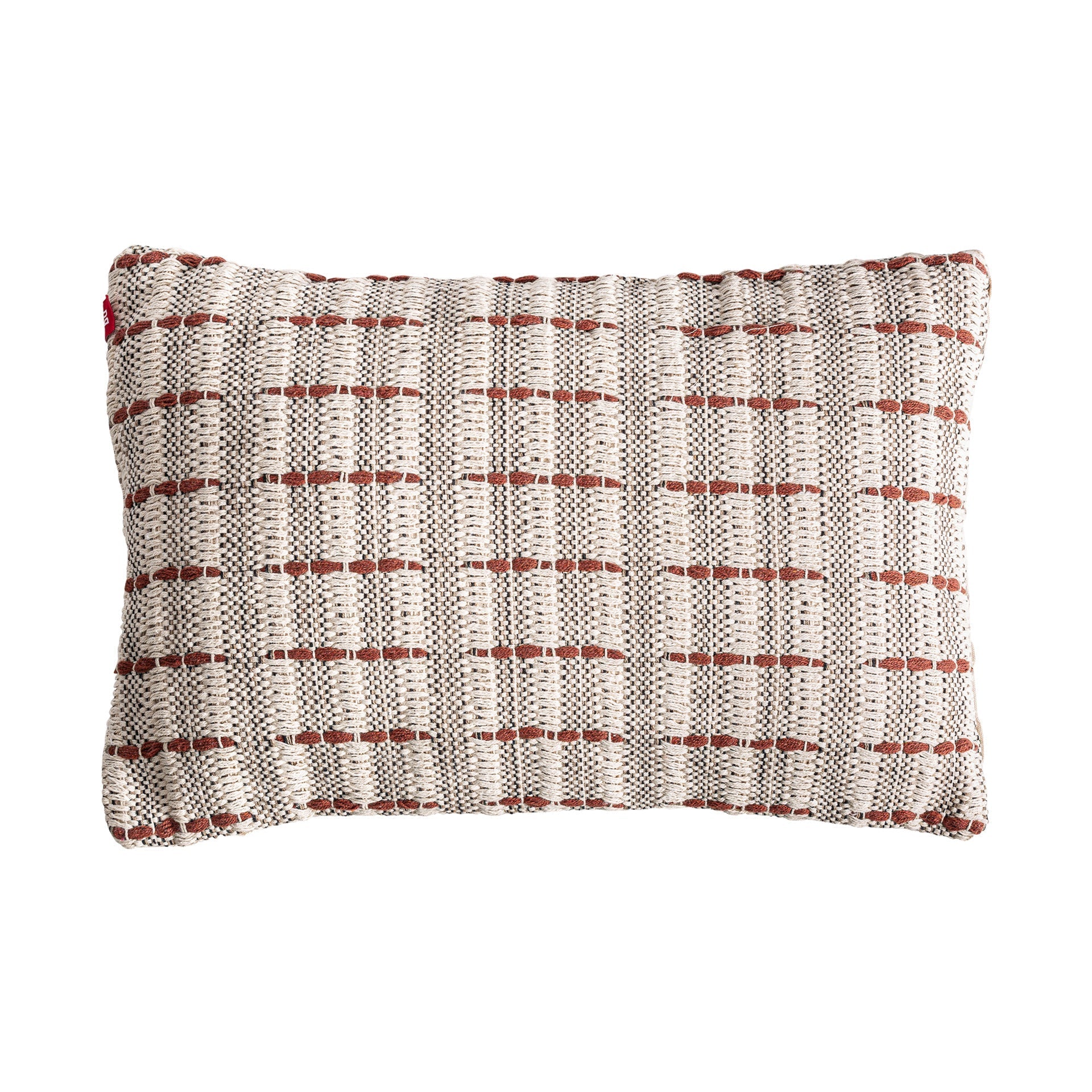 KEALE CUSHION in a modern interior setting