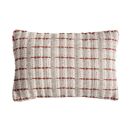KEALE CUSHION in a modern interior setting