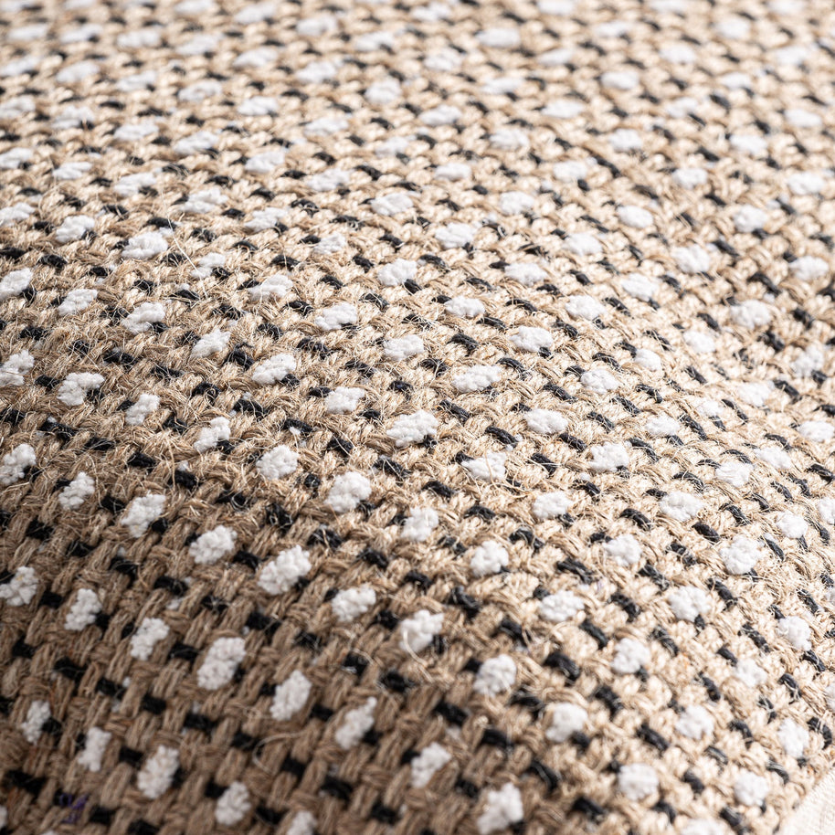 HALENA CUSHION in a modern interior setting